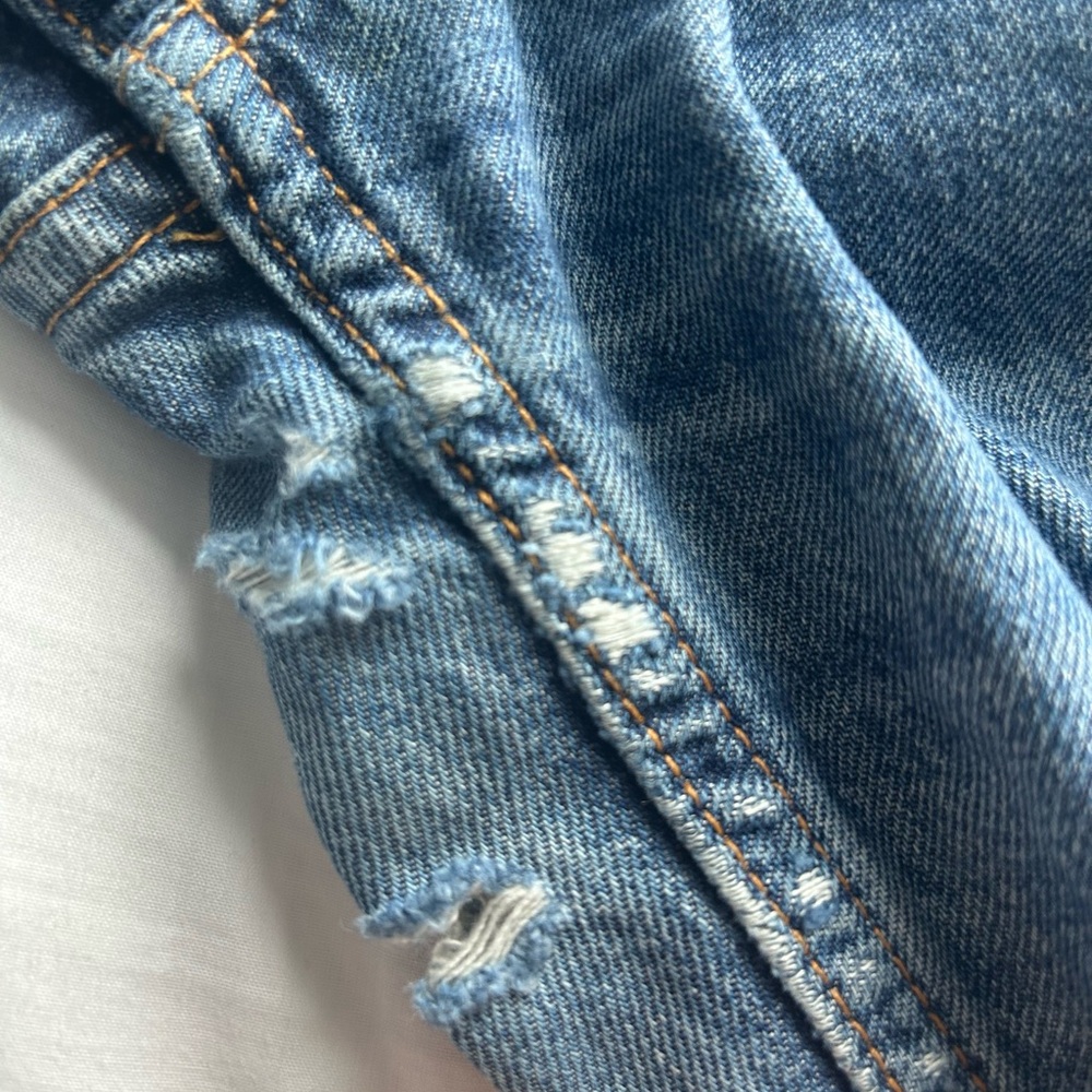 Vintage Levi’s 609 Orange Tab Jeans W29 L32 1988 High‎ Rise Tapered - Picture 10 of 12
